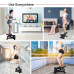 OSCHF Portable Stair Stepper Fitness Equipment with LCD Monitor for Exercise
