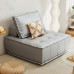 WEYAE Square Combination Sofa for Home and Office