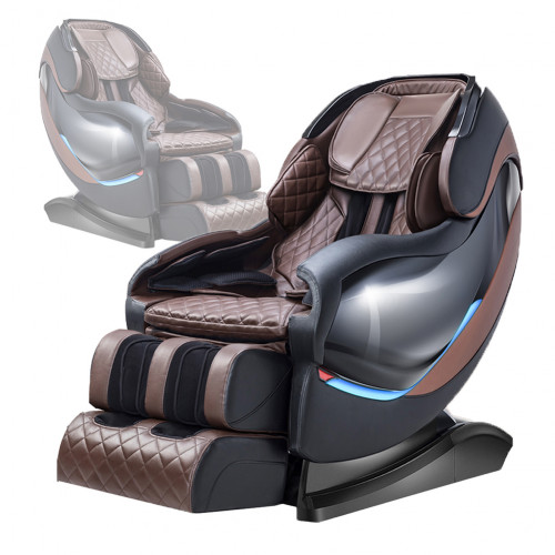 TEAMOR Large Luxury Massage Chair - 4D Fully Automatic Shiatsu Recliner  Massager, Full-Body Immersive Zero Gravity Interstellar Space Capsule -  Venue Marketplace